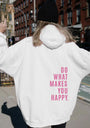 Unisex-Hoodie Mit Lockerem Schnitt - Jesse