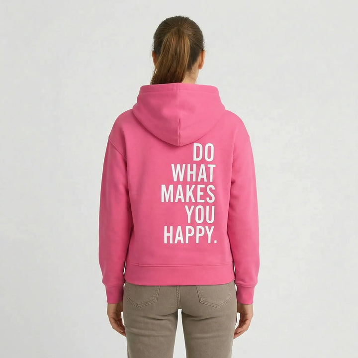 Unisex-Hoodie Mit Lockerem Schnitt - Jesse
