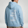 Unisex-Hoodie Mit Lockerem Schnitt - Jesse