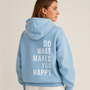 Unisex-Hoodie Mit Lockerem Schnitt - Jesse