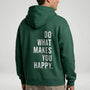 Unisex-Hoodie Mit Lockerem Schnitt - Jesse