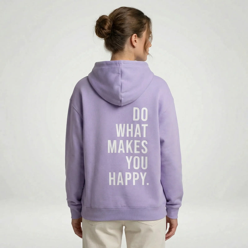 Unisex-Hoodie Mit Lockerem Schnitt - Jesse