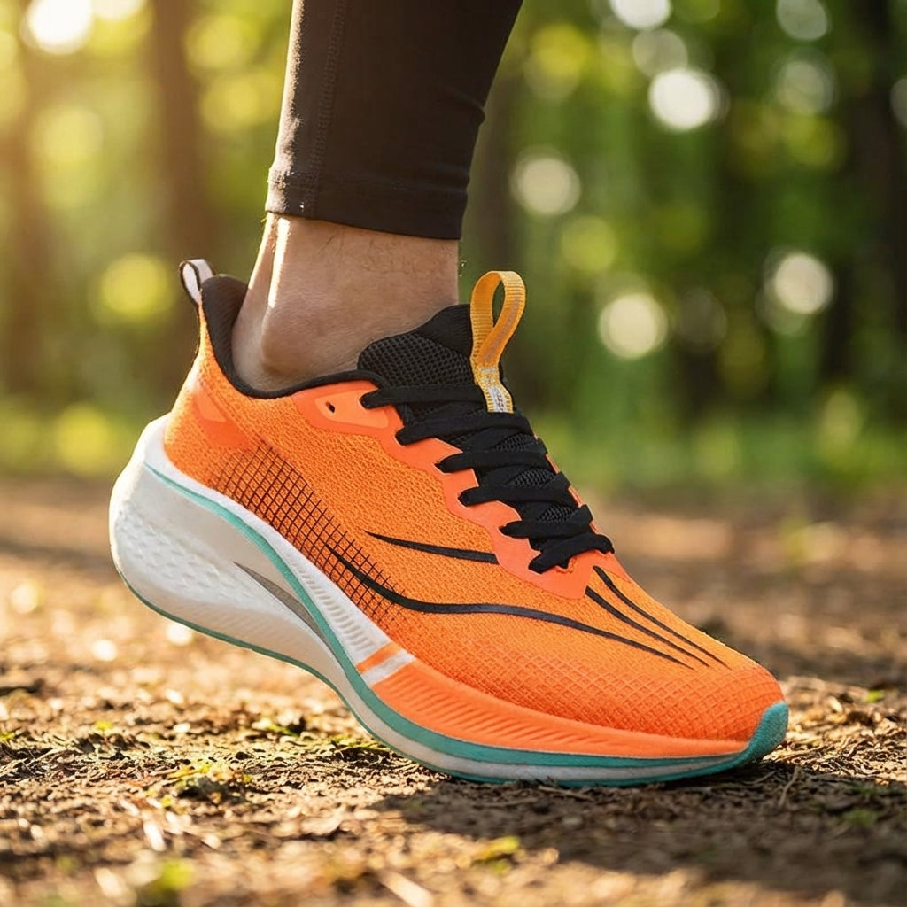 Unisex Dämpfungslaufschuh - Frances