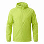 Unisex Hooded Windbreaker Jacket -  Trailcoat