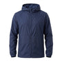 Unisex Hooded Windbreaker Jacket -  Trailcoat