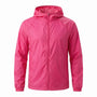 Unisex Hooded Windbreaker Jacket -  Trailcoat