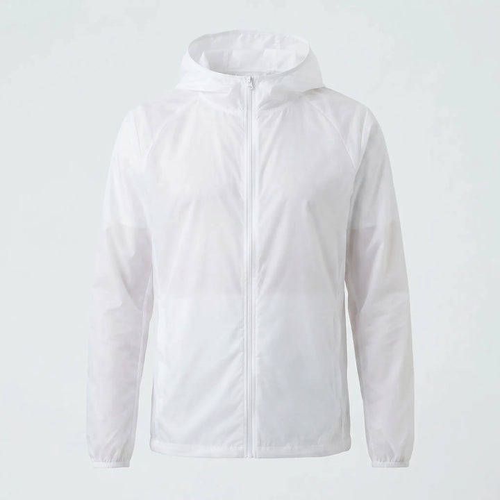 Unisex Hooded Windbreaker Jacket -  Trailcoat