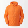 Unisex Hooded Windbreaker Jacket -  Trailcoat