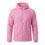 Unisex Hooded Windbreaker Jacket -  Trailcoat