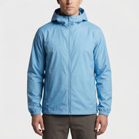 Unisex Hooded Windbreaker Jacket -  Trailcoat