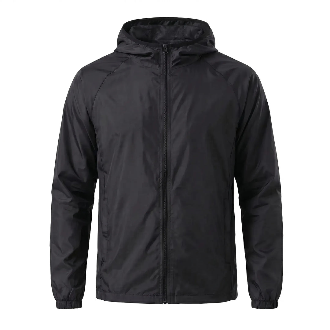 Unisex Hooded Windbreaker Jacket -  Trailcoat