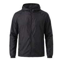 Unisex Hooded Windbreaker Jacket -  Trailcoat