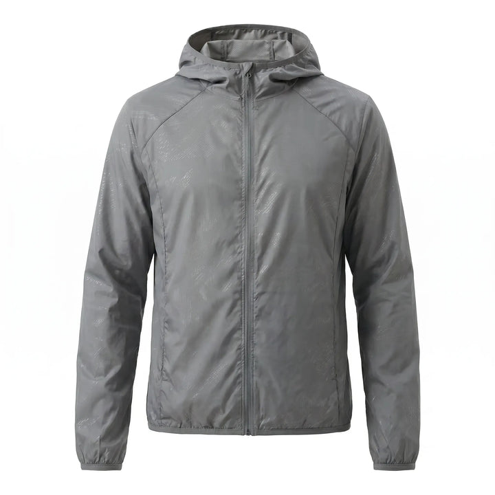 Unisex Hooded Windbreaker Jacket -  Trailcoat