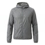 Unisex Hooded Windbreaker Jacket -  Trailcoat