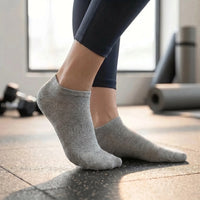 Unisex Low-Cut Ankle Socks -  Anklivo