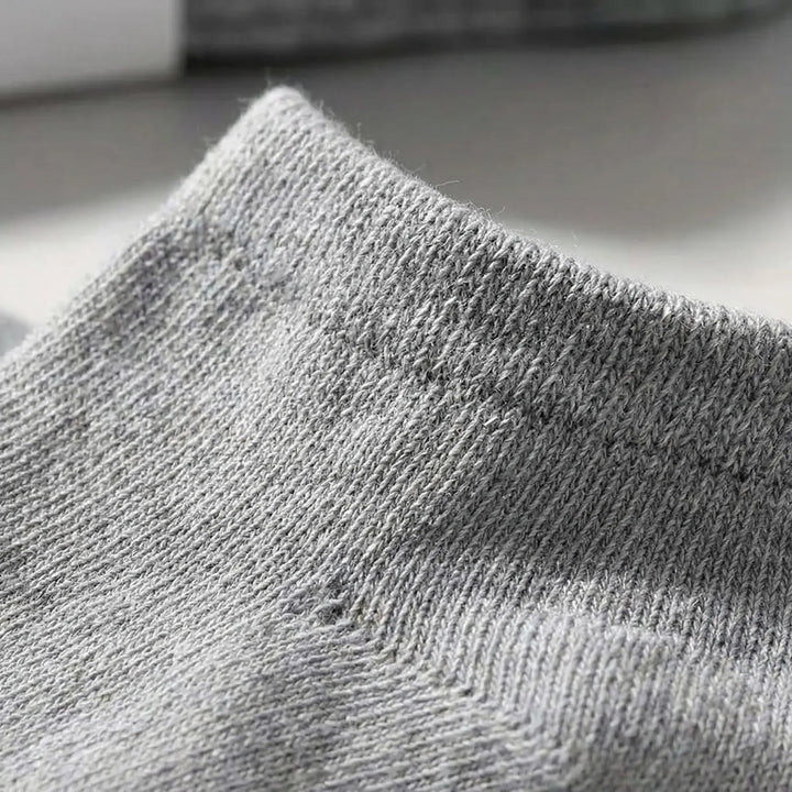 Unisex Low-Cut Ankle Socks -  Anklivo