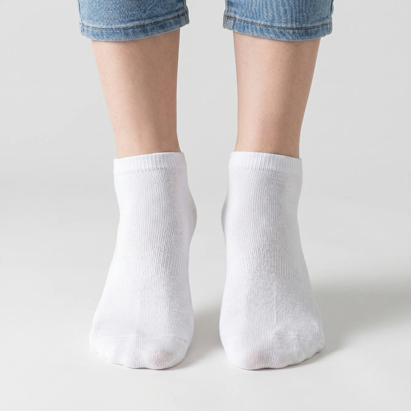 Unisex Low-Cut Ankle Socks -  Anklivo