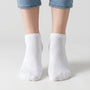 Unisex Low-Cut Ankle Socks -  Anklivo