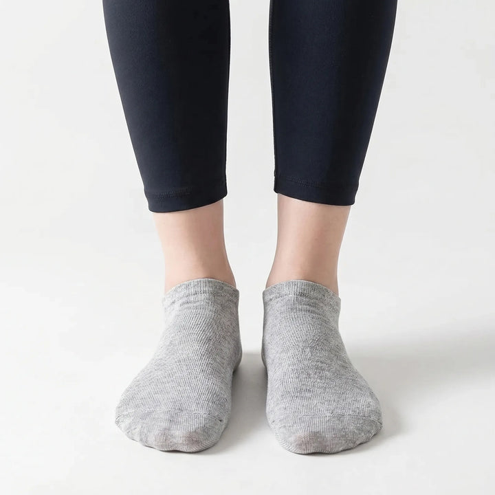 Unisex Low-Cut Ankle Socks -  Anklivo