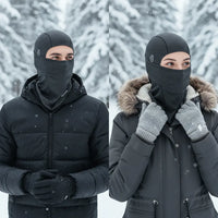 Unisex Ski- und Sportmütze - FleeceGuard