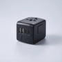 Universele Reisadapter Met Usb Poorten - PlugSwift