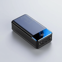 Universelle Mehrfachausgang Powerbank - VoltHaven