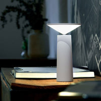 Tragbare dimmbare Tischlampe - LumoFlex
