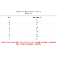 Orthopädische Luftkissen-Schuhe - OrthoAir