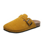 Wildleder Slipper mit Verstellbarer Schnalle - Summit