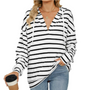 Moderner Damen-Hoodie mit schmeichelhafter Passform – Annelieser