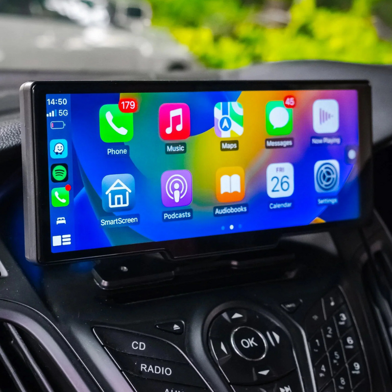 Wireless CarPlay & Android Screen – DriveOne