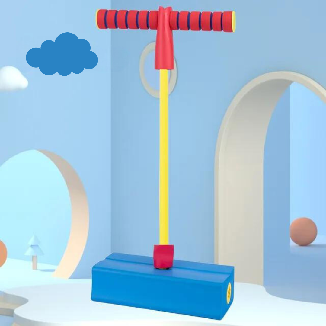 Pogostok - JumpBuddy