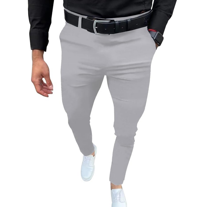 Slim Fit Stretch Herrenhose - Boaz