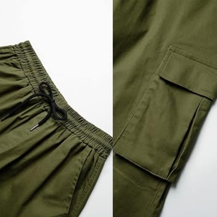 Herren lässige Cargo Jogginghose - Vincent