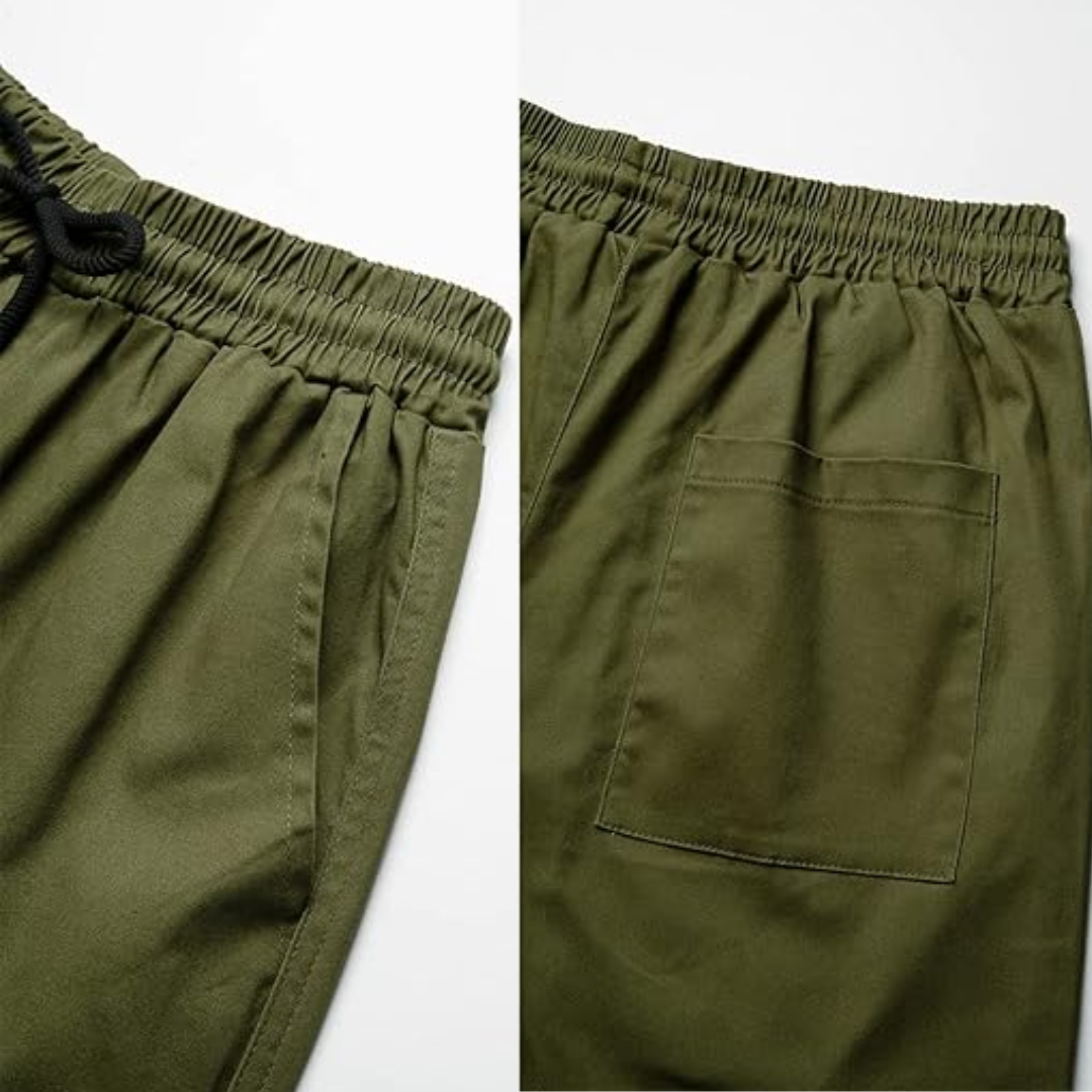 Herren lässige Cargo Jogginghose - Vincent