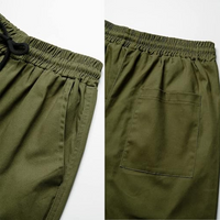 Herren lässige Cargo Jogginghose - Vincent