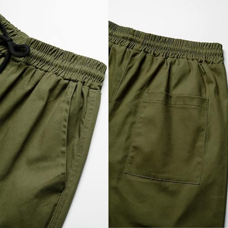 Herren lässige Cargo Jogginghose - Vincent