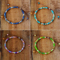 Energie Armband Jaspis - Nyima