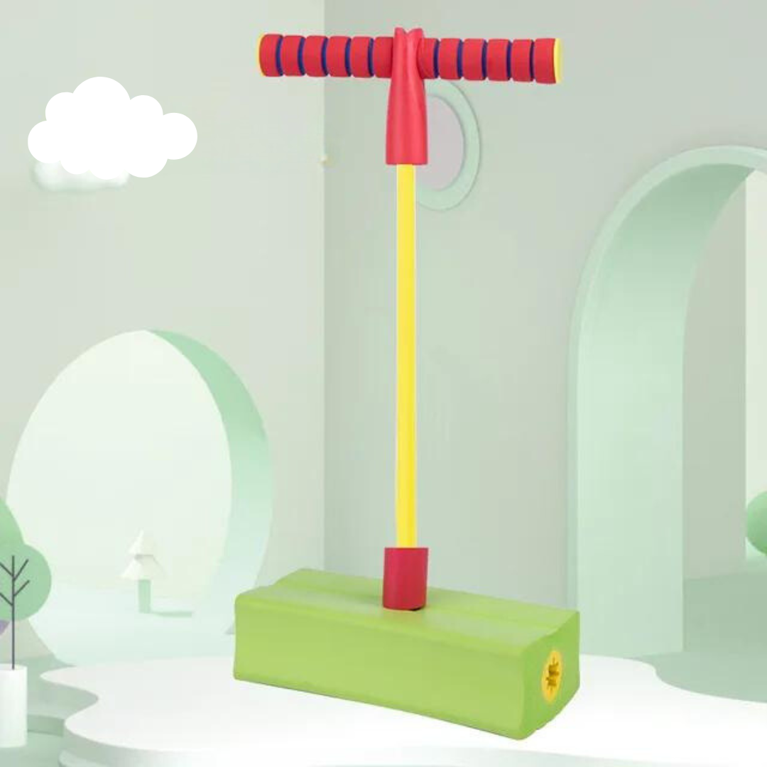 Pogostok - JumpBuddy