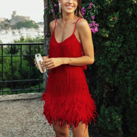 Festliches Kleid für stilvolle Anlässe - Flamenco