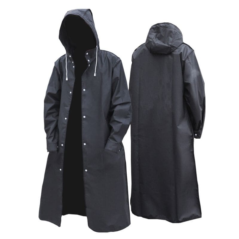Regenjacke mit Kapuze - Thorben