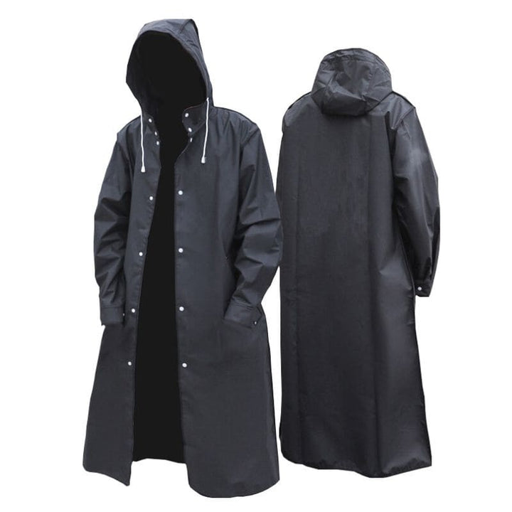 Regenjacke mit Kapuze - Thorben