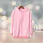 Weiche Damen-Hoodieweste für den Herbst – Amalia
