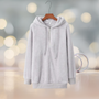 Weiche Damen-Hoodieweste für den Herbst – Amalia