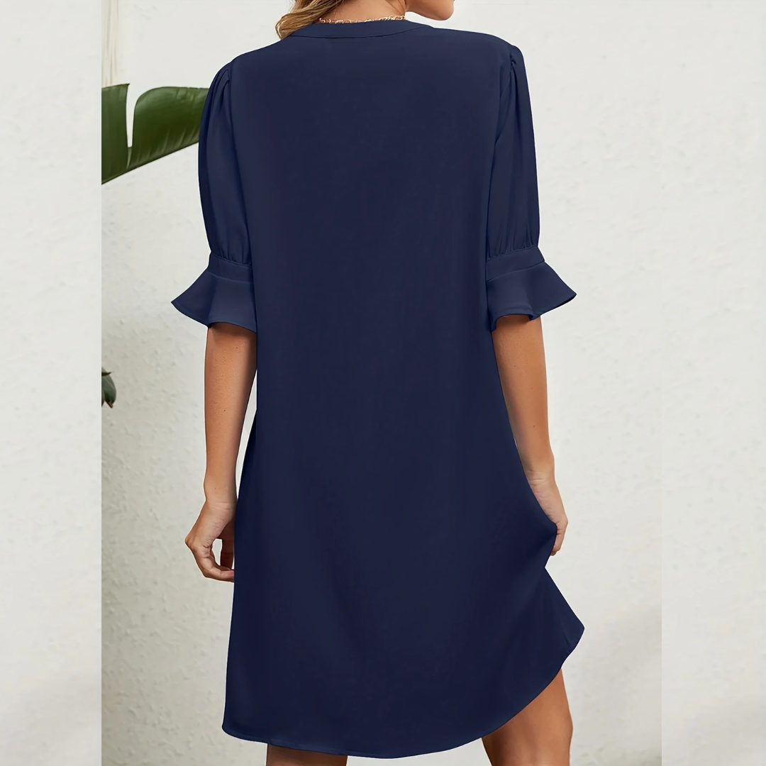 Luxuriöses Freizeitkleid - Aurora