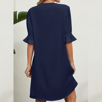 Luxuriöses Freizeitkleid - Aurora