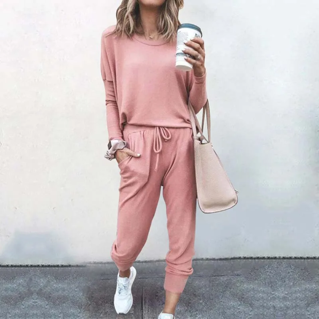 Oversize Damen-Trainingsanzug - Velana