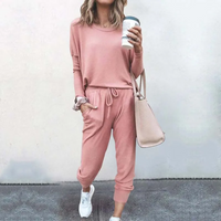 Oversize Damen-Trainingsanzug - Velana