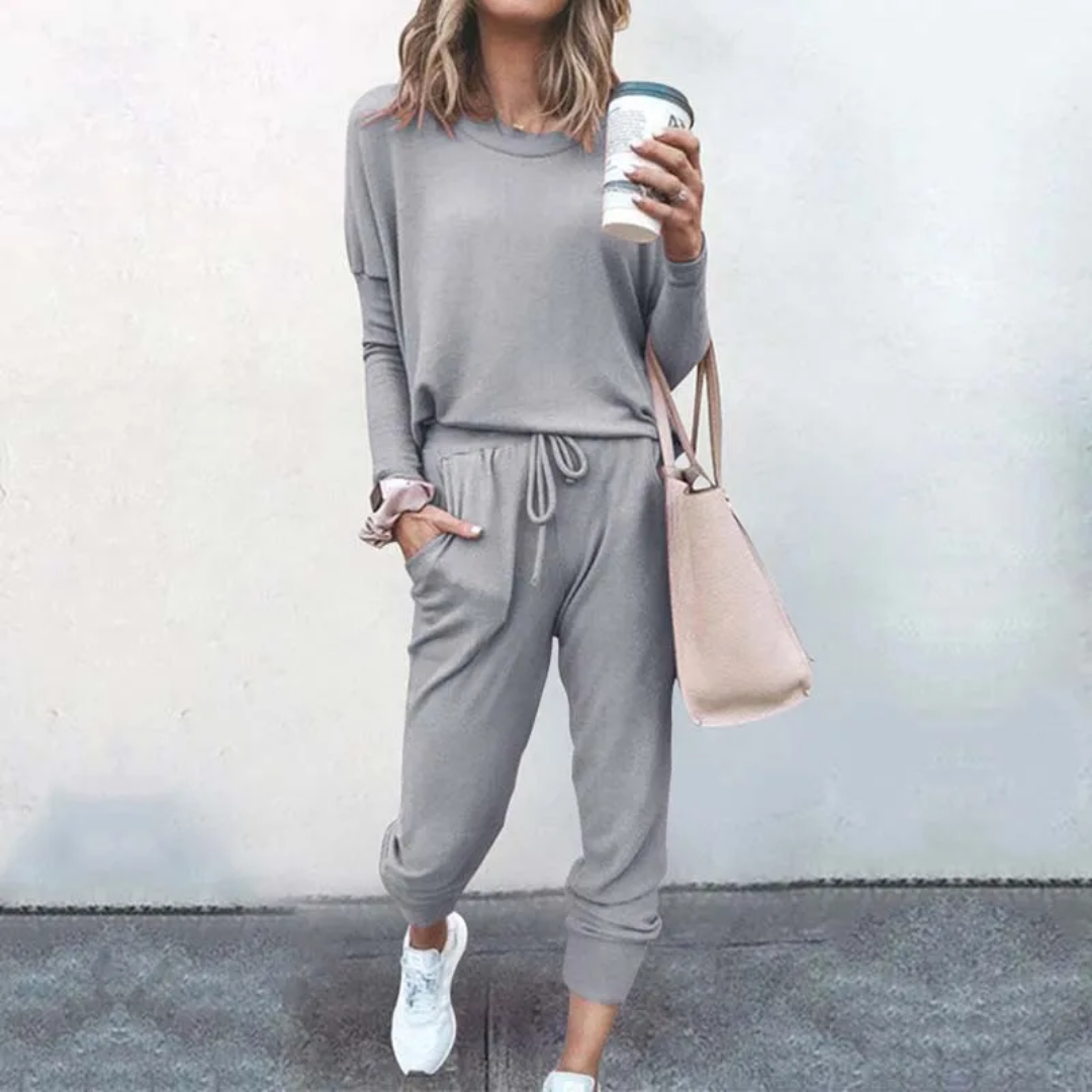 Oversize Damen-Trainingsanzug - Velana