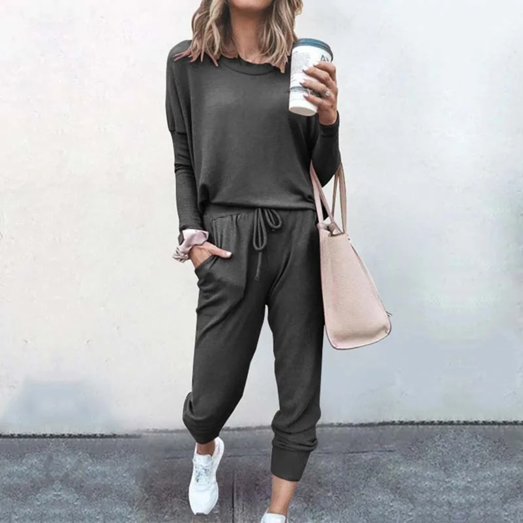 Oversize Damen-Trainingsanzug - Velana